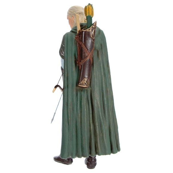 New! Legolas Lord of the Rings Hallmark Keepsake Christmas Ornament 2023 Tolkien - Picture 4 of 5